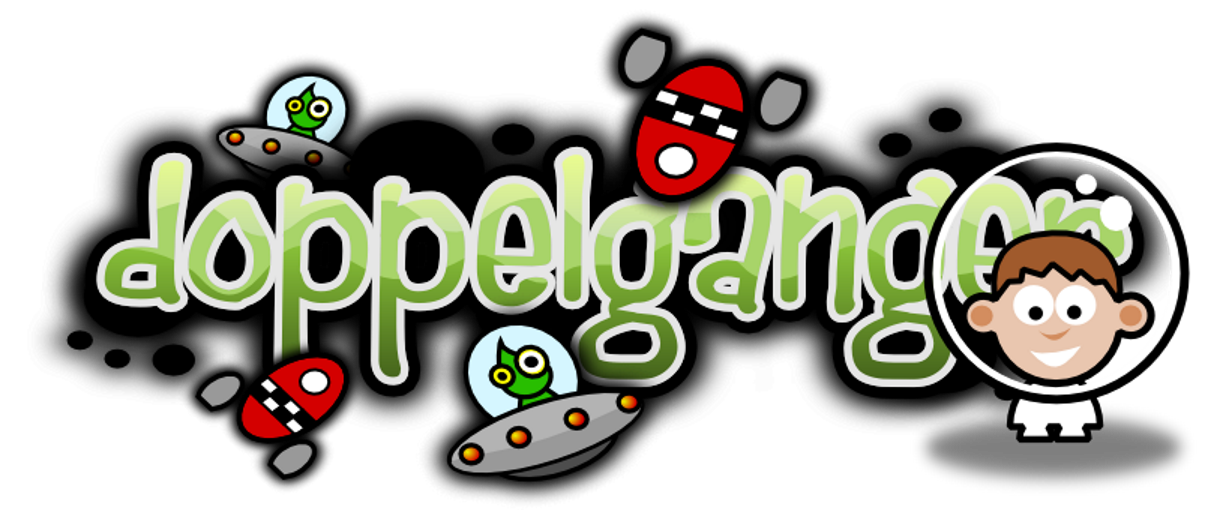 game logo